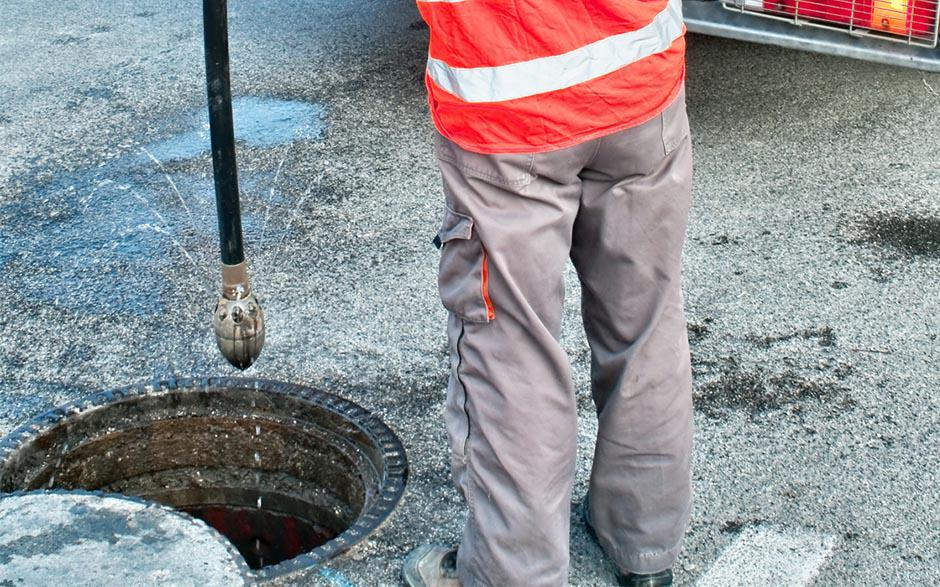 débouchage tuyau Trappes