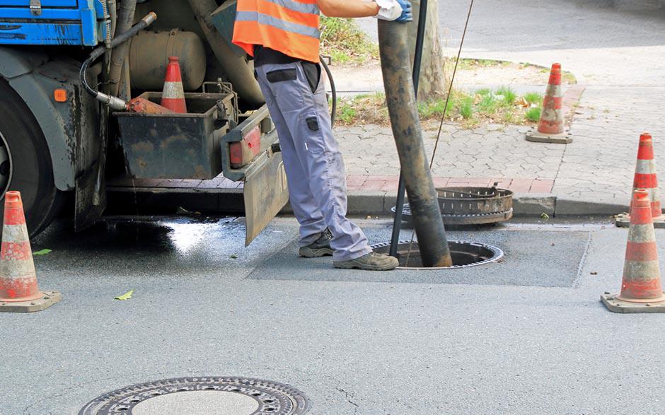 plombier débouchage canalisation Mennecy
