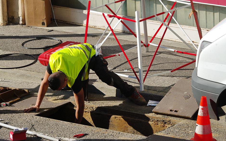entreprise débouchage canalisation Mennecy