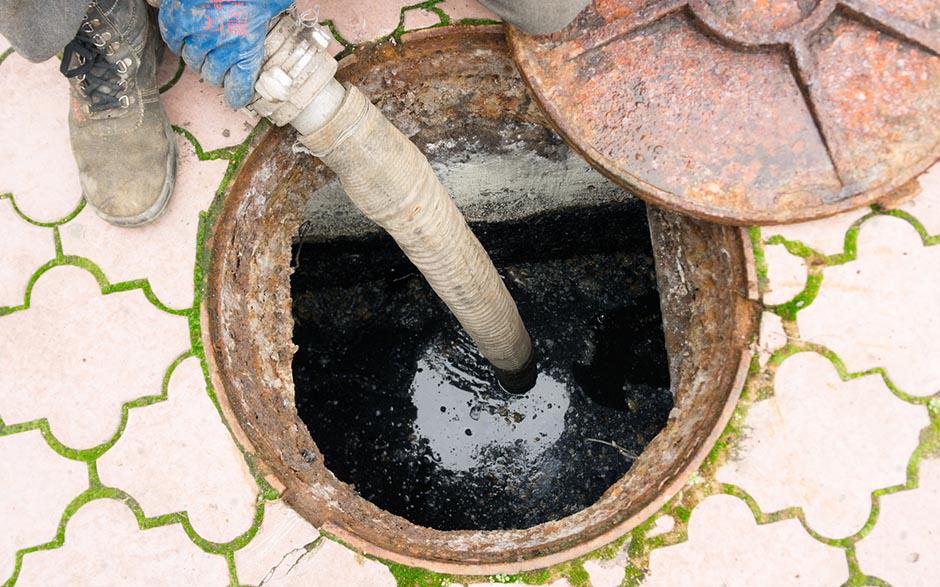 société de débouchage canalisation Mennecy