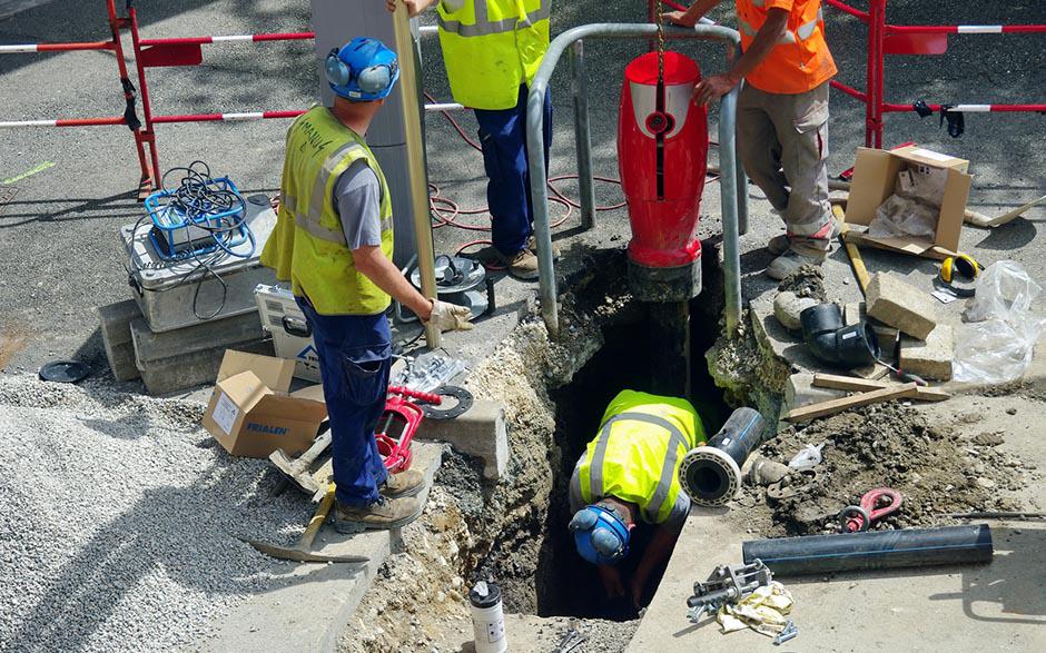 débouchage de canalisations Paris 5