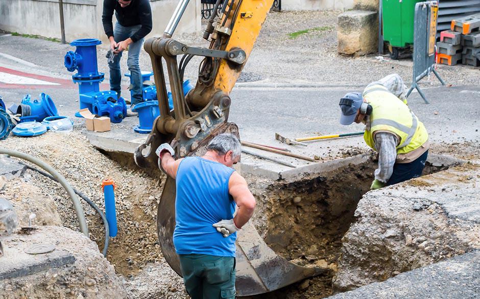 plombier débouchage canalisation Mennecy